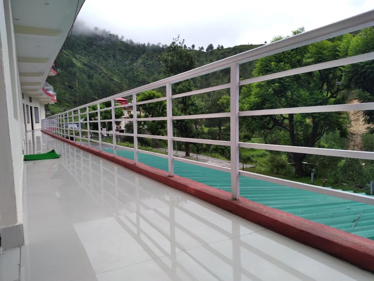 Hotel Vikram Palace Barkot Exterior foto
